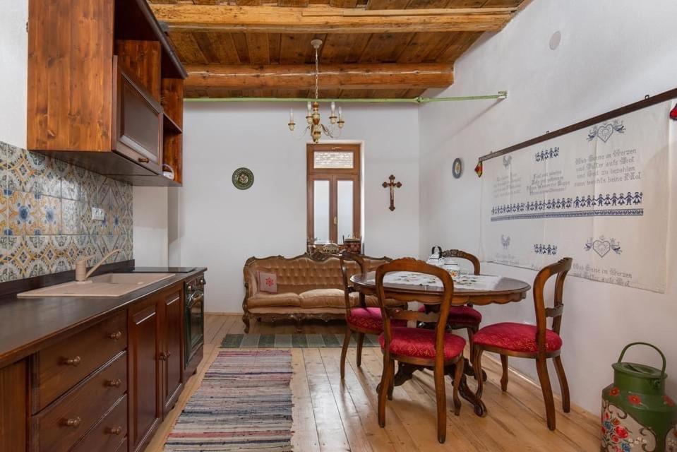 Casa Eva Wagner - Biertan Hotel Екстериор снимка