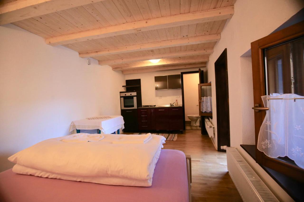 Casa Eva Wagner - Biertan Hotel Екстериор снимка