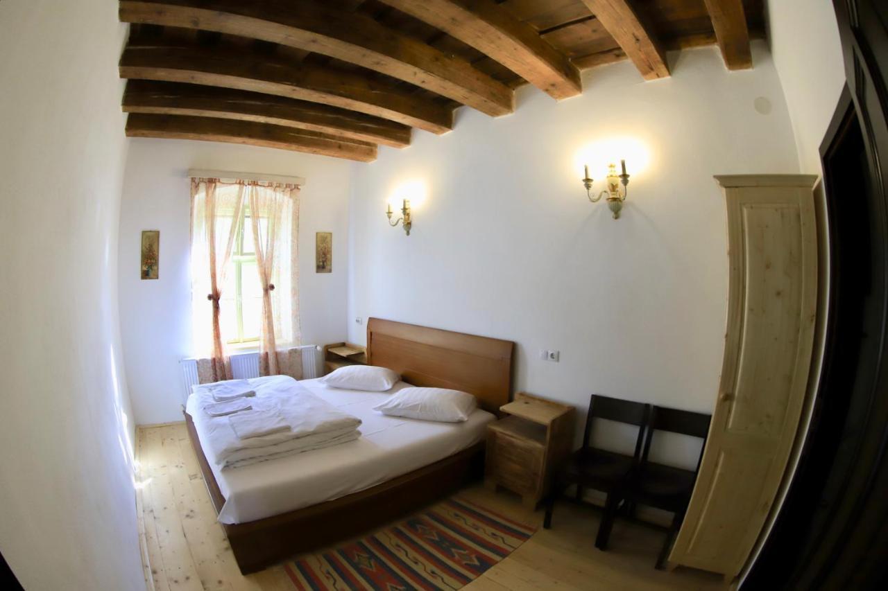 Casa Eva Wagner - Biertan Hotel Екстериор снимка