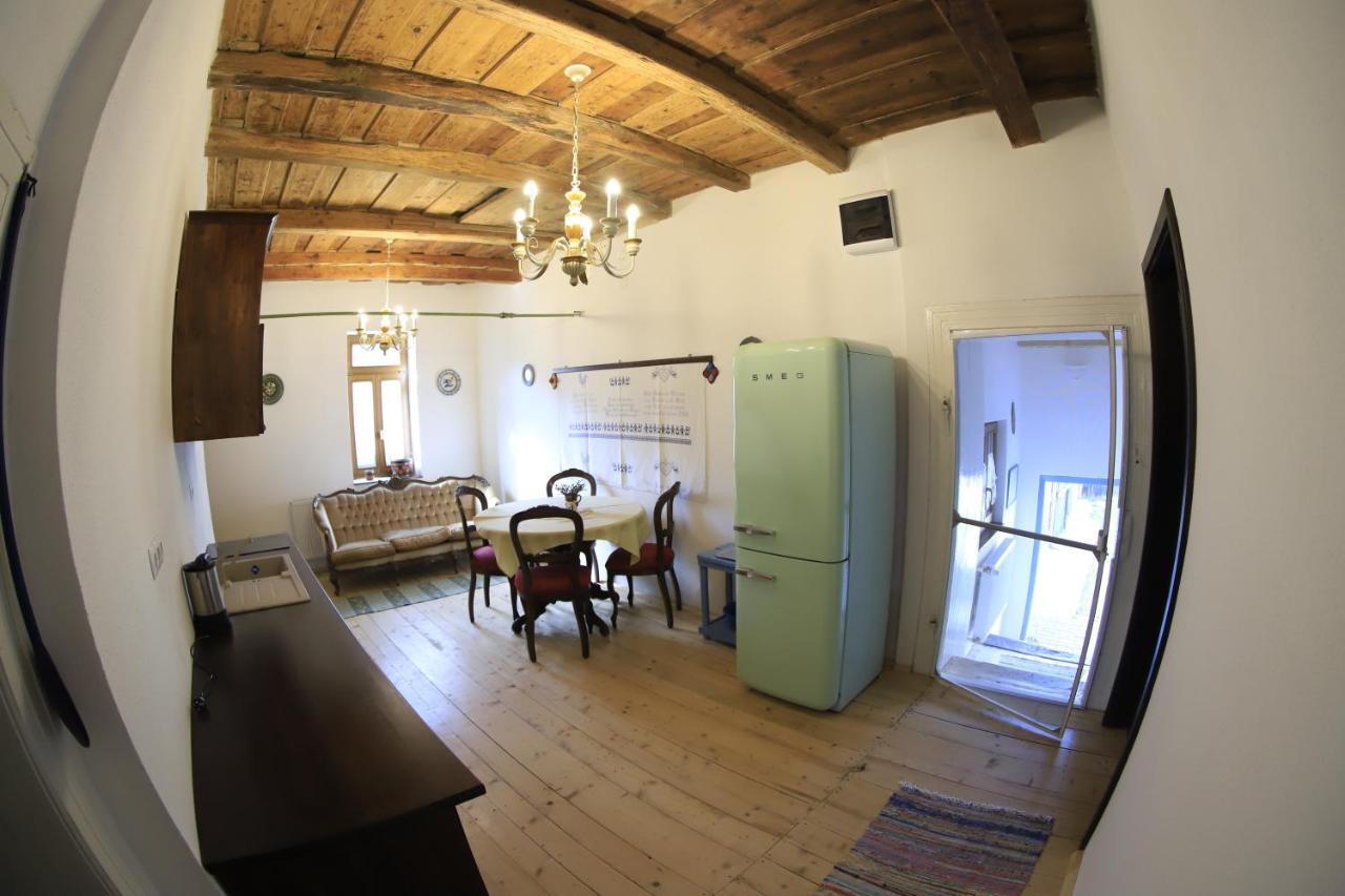 Casa Eva Wagner - Biertan Hotel Екстериор снимка